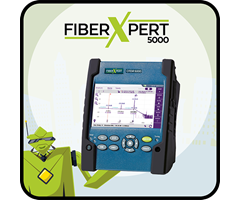 Promo FiberXpert OTDR 5000