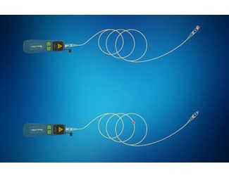 PROMO CableMaster VFL 5 Km fiber tester