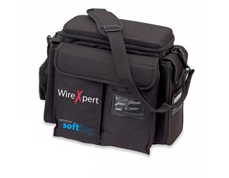 Soft carry case for WireXpert