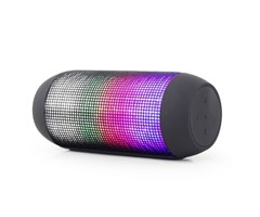 Bluetooth-høyttaler med LED-lyseffekter