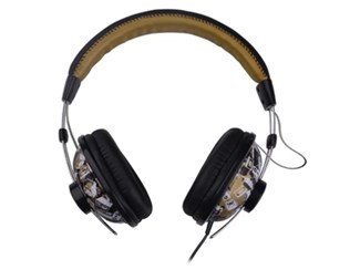 Headset Play Luxy Gold