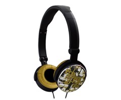 Headset G-Play Gold
