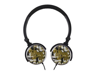 Headset G-Play Silver