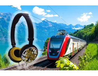 Headset G-Play Silver