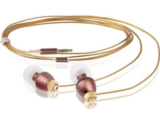 iBuds CRYSTAL BEATS SMOKED TOPAZ