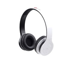 Hvit Headset BERLIN