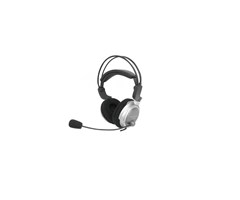 DACOMEX Headset med mikrofon