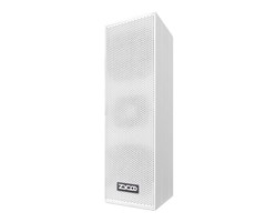Väggmontage, IP65, Webb interface
