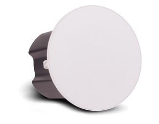 Undertakmontage, 90dB/1m/1W, Webb interface