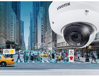 2MP Dome for utendørs bruk, 60 fps, –50°, Vari-Focal