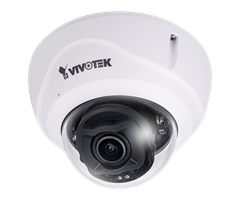 5MP Dome -30°, Vari-Focal, Smart IR, Smart VCA