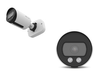 8MP, Vit LED ljus, IP67,WDR120,AI