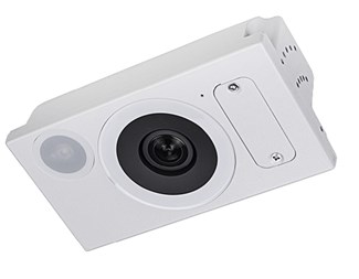 SC9133-RTL, 1,47 mm objektiv, IK10, IP66