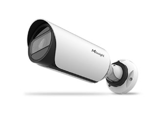 8MP, 2.7~13.5mm, LED ljus 50m, IP67,WDR120,AI, IK10