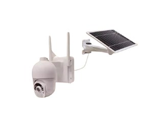 Innebygd mikrofon og høyttaler, 4 stk 18650 litiumbatteri, WIFI