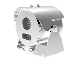 2MP utomhuskamera i rostfritt stål med 3,6mm lins 8 m kabel