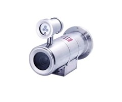 IP68, 4 MP 2.8-12mm zoom, ex-proof kamera, POE