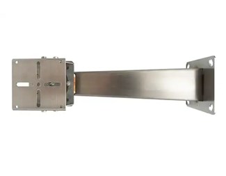 IP68, 4 MP 2.8-12mm zoom, ex-proof kamera, POE