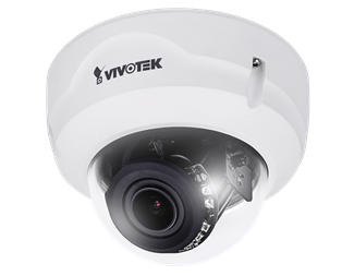 4MP Dome, Smart Stream II Smart IR, Vari-Focal, IP66 -20°