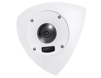 5MP, 2.4mm, 10M 940nm IR, WDR Pro, SNV, IK10+