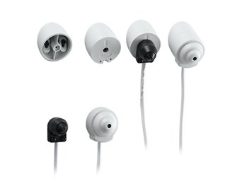 Innendørs fast, 720P, PoE, WIFI/LAN, MicroSD-kort