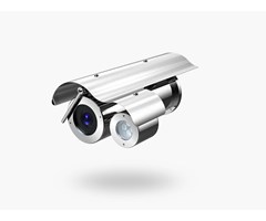 5MP 30x zoom, IR 100m, 316L rostfritt stål, IP68