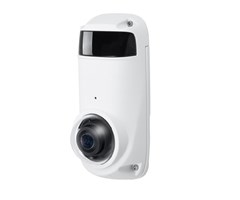 CC9381-HV-V2, 5MP, IR, 180°, IP66, IK10