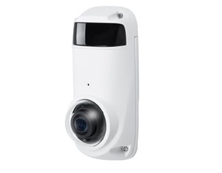 CC9381-HV-V2, 5MP, IR, 180°, IP66, IK10