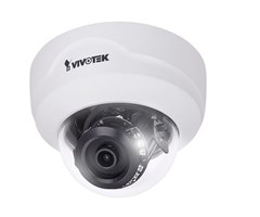 2MP Mini Dome, Smart Stream II, 3DNR WDR, IR 15m