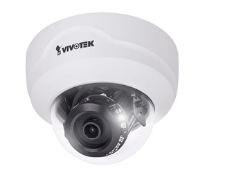 2MP Mini Dome, Smart Stream II, 3DNR WDR, IR 15m