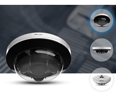 20MP(4*5MP) 2592*1944, Motorized lens  3.2~8.1mm, IP66, IK10
