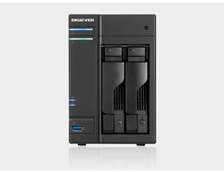 4-kanaler, HDMI, 4K, USB, Max 18TB