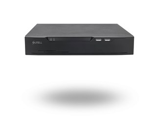 4-ch, 4K, H-265, 4xPoE,HDMI, VGA