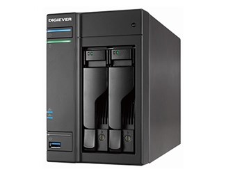 16-kanaler, HDMI, 4K, USB, Max 28TB