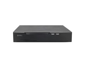8-ch, 4K, H-265, 4xPoE,HDMI, VGA
