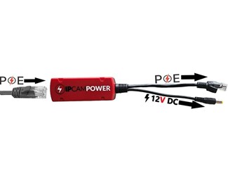 Adapter för utomhusbruk