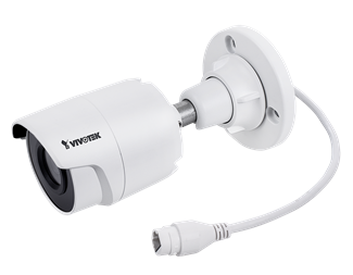 5MP Bullet, SmartStream III, SNV, Smart IR