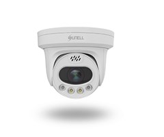 Høyttaler, 2,8–13,4 mm, IR 30 m, strobelys, IP66, WDR120