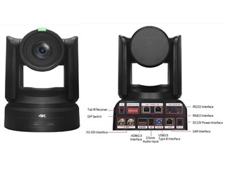 Inomhus 3G-SDI, Onvif, RTSP