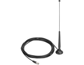 GSM SMA Antenna Quadband 3M kabel