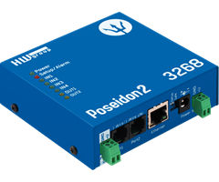 Poseidon2 3268 inkl temp.sensor 3m IP67 & dörrsensor