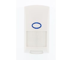 Trådløs PIR-sensor, dyr, bevegelsesdetektor 433 MHz