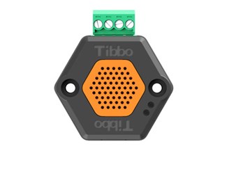 Akselerometer med tre akser RS485 Modbus RTU
