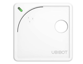 Wi-Fi-sensor for temperatur, luftfuktighet, lux, vibrasjon