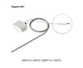 Industriell temperatursensor PT-100 –200 til +400 ℃