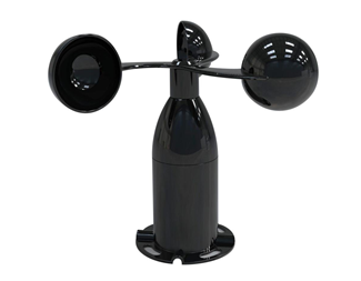 Sensor for vindhastighet Audioplug