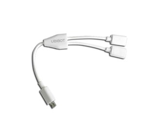 Micro USB splitter för externa sensorer