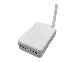 Öppna garageporten & starta motorvärmare med mobilen 4G/LTE