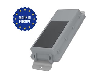 15600mAh batteri, solcell
