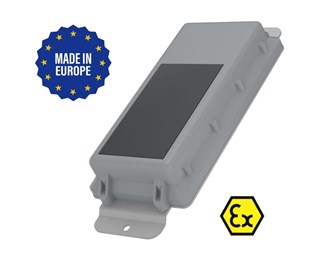 5600mAh batteri, solcell, BT5.0